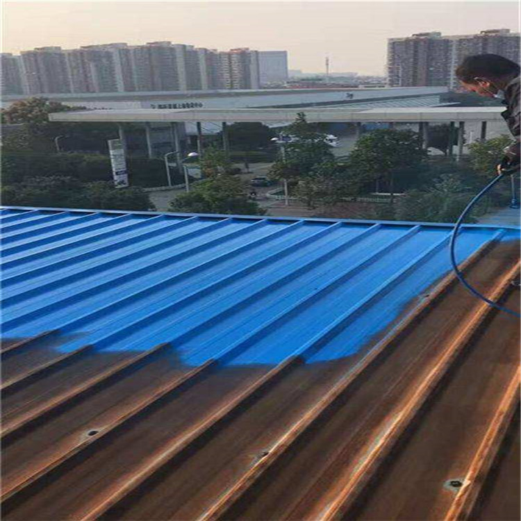 安溪彩钢瓦喷漆翻新服务