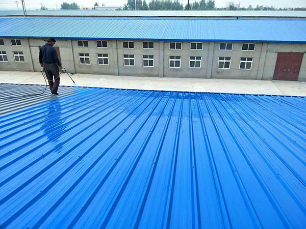 安溪 彩钢瓦喷漆翻新工业厂房、仓库